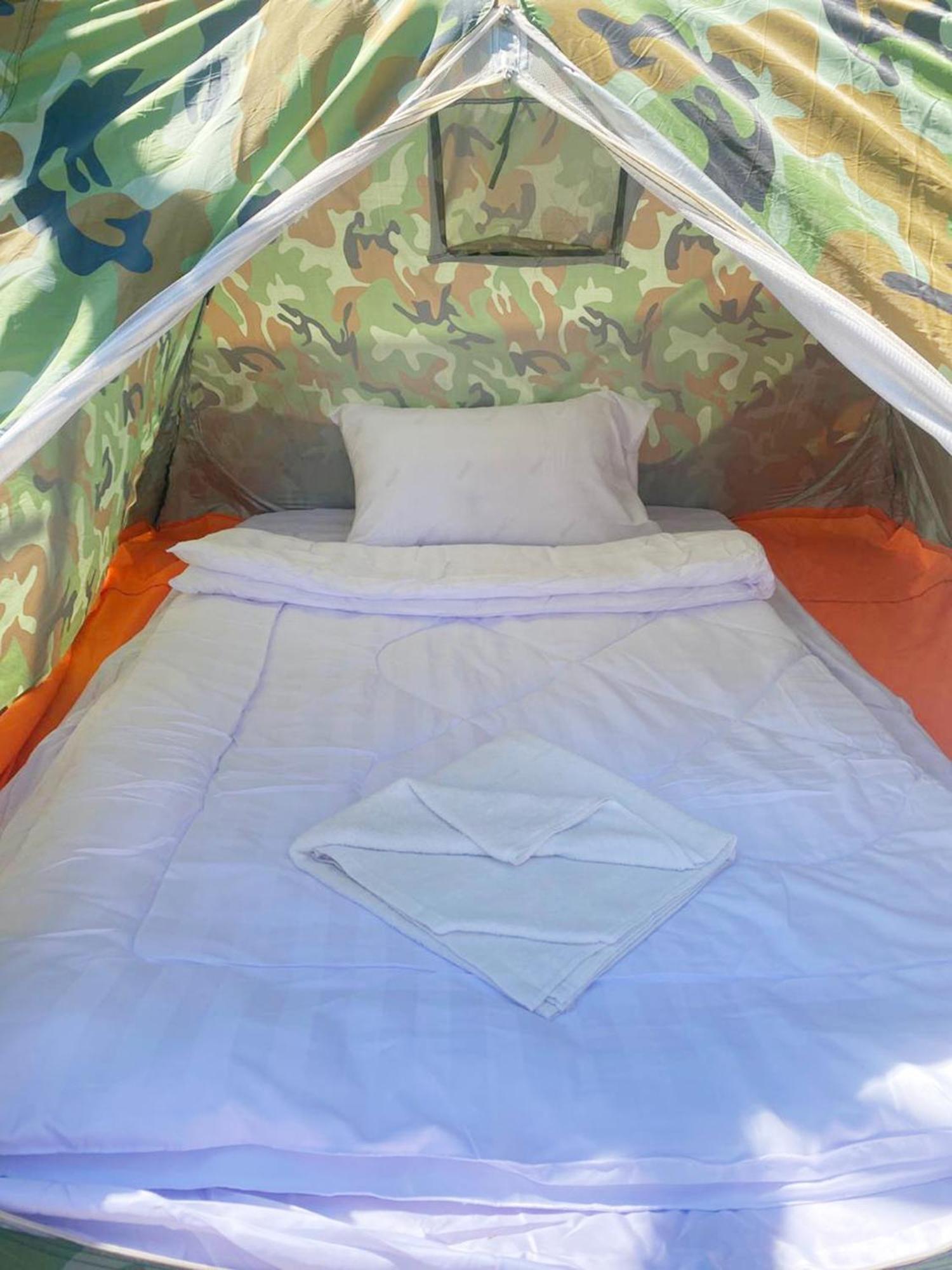 Plankton Bungalow And Camping Kaoh Touch Екстериор снимка