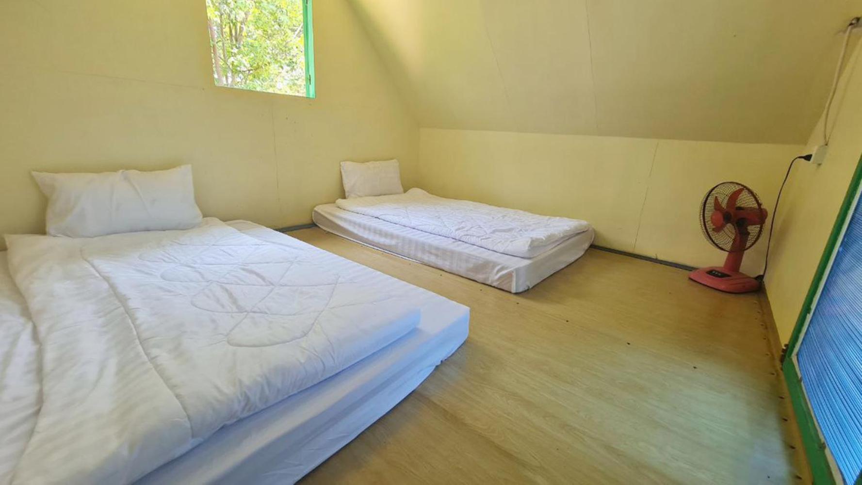 Plankton Bungalow And Camping Kaoh Touch Екстериор снимка