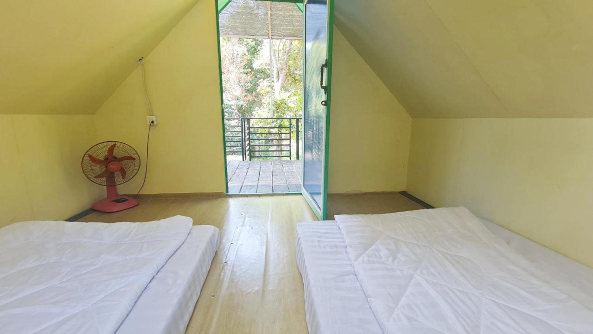 Plankton Bungalow And Camping Kaoh Touch Екстериор снимка