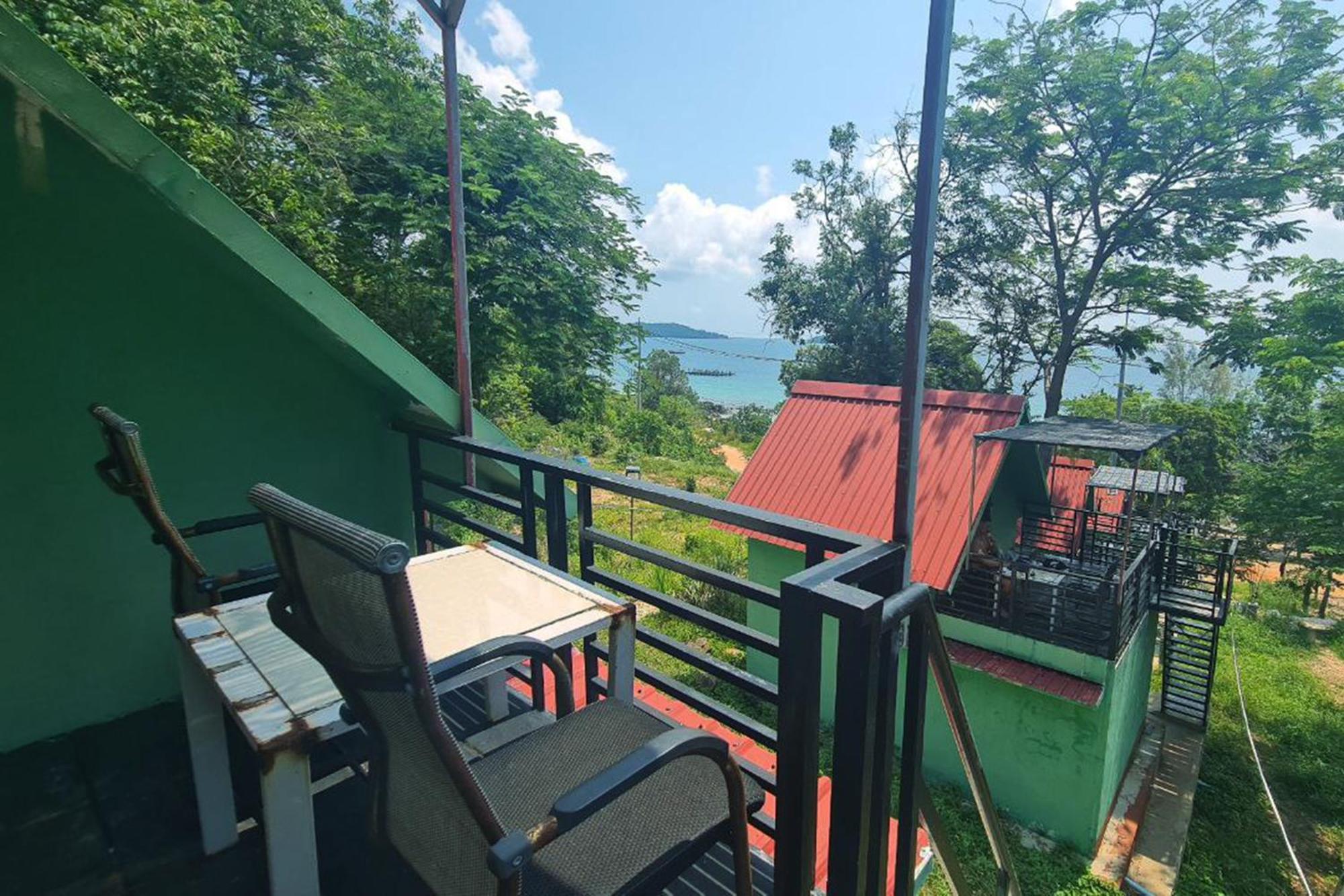 Plankton Bungalow And Camping Kaoh Touch Екстериор снимка