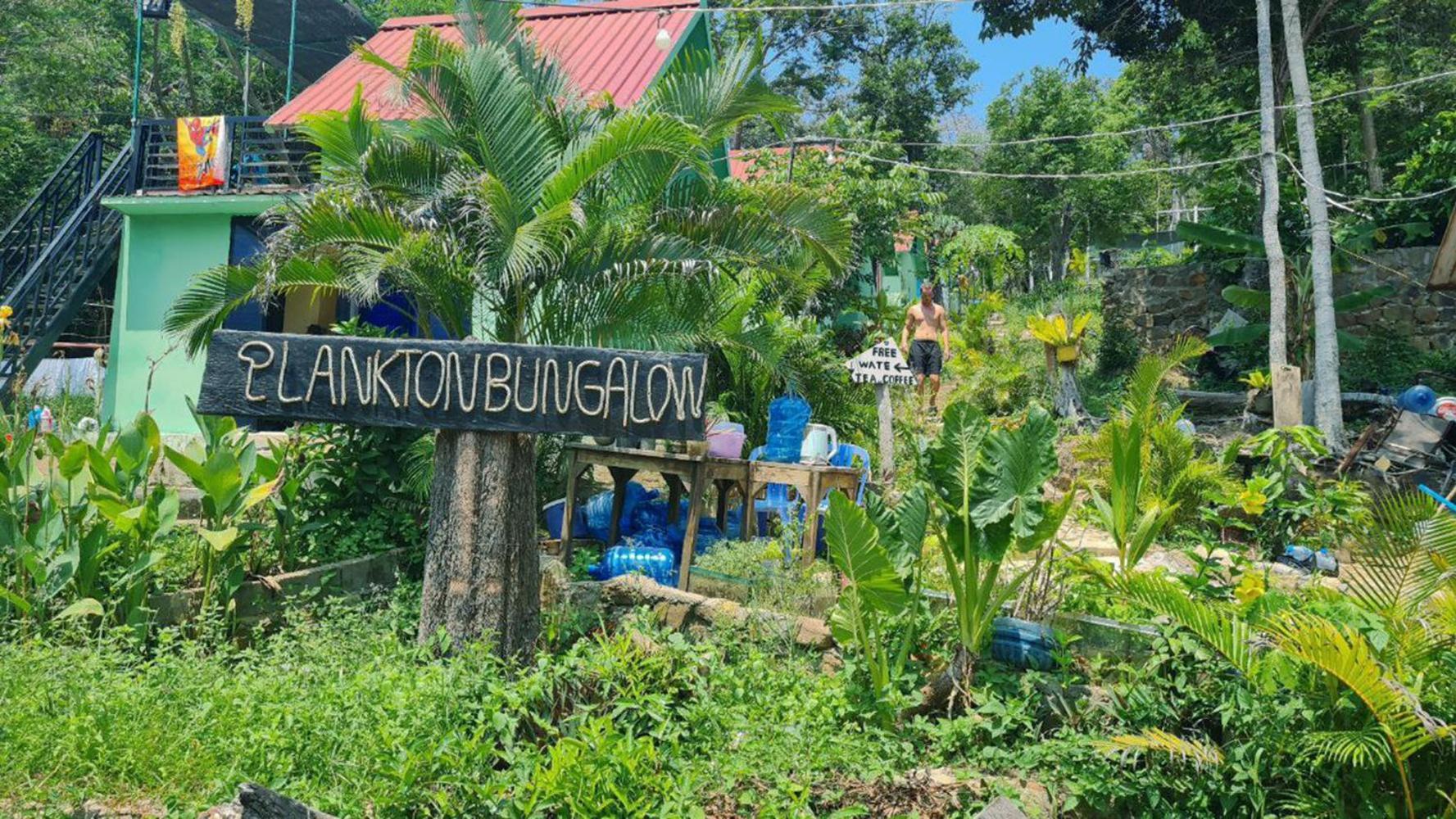 Plankton Bungalow And Camping Kaoh Touch Екстериор снимка