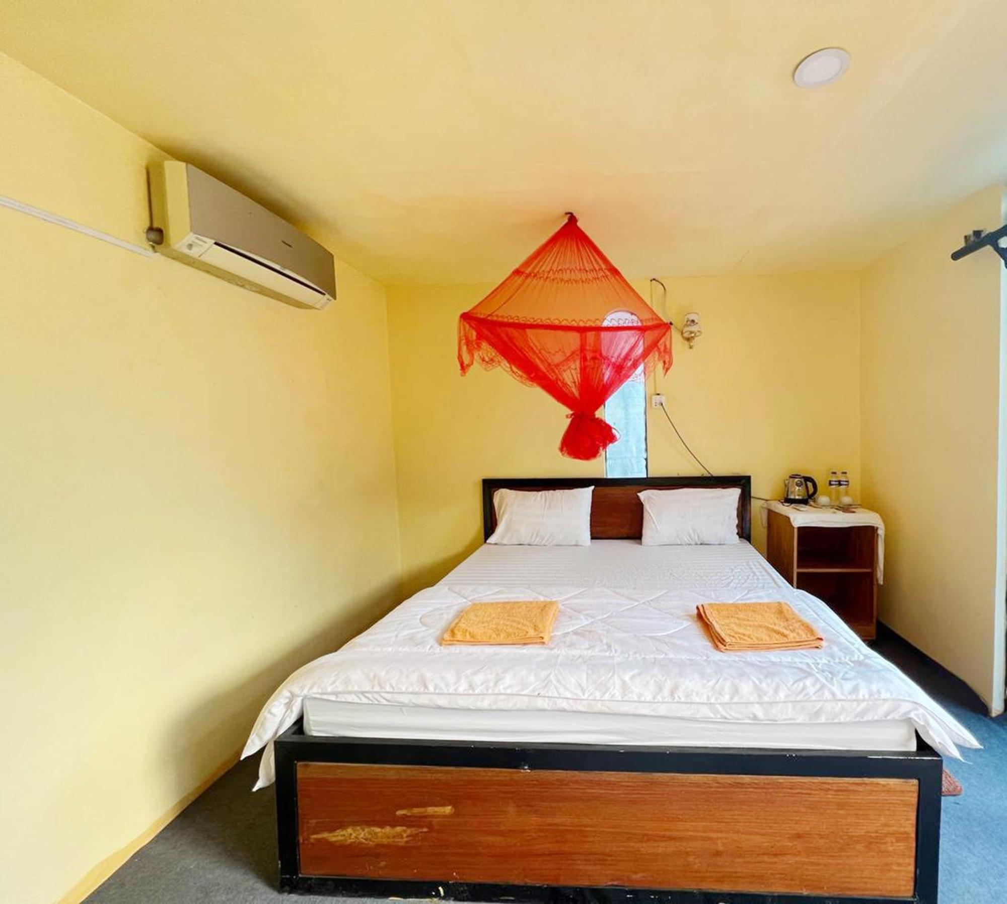 Plankton Bungalow And Camping Kaoh Touch Екстериор снимка