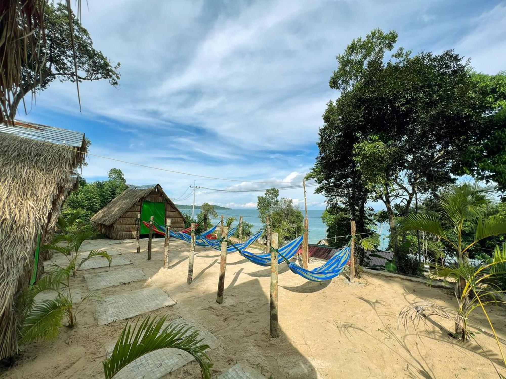 Plankton Bungalow And Camping Kaoh Touch Екстериор снимка