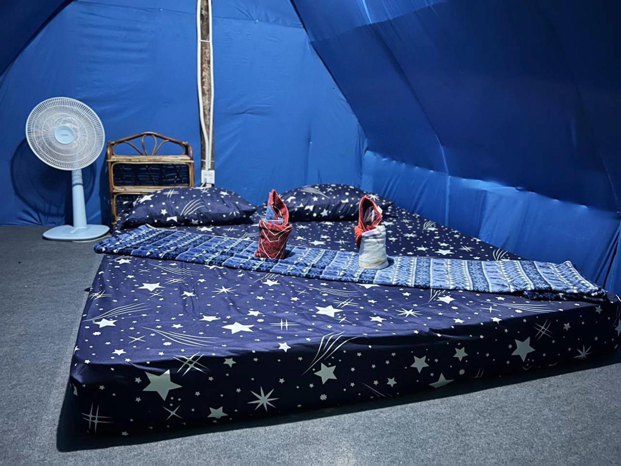 Plankton Bungalow And Camping Kaoh Touch Екстериор снимка