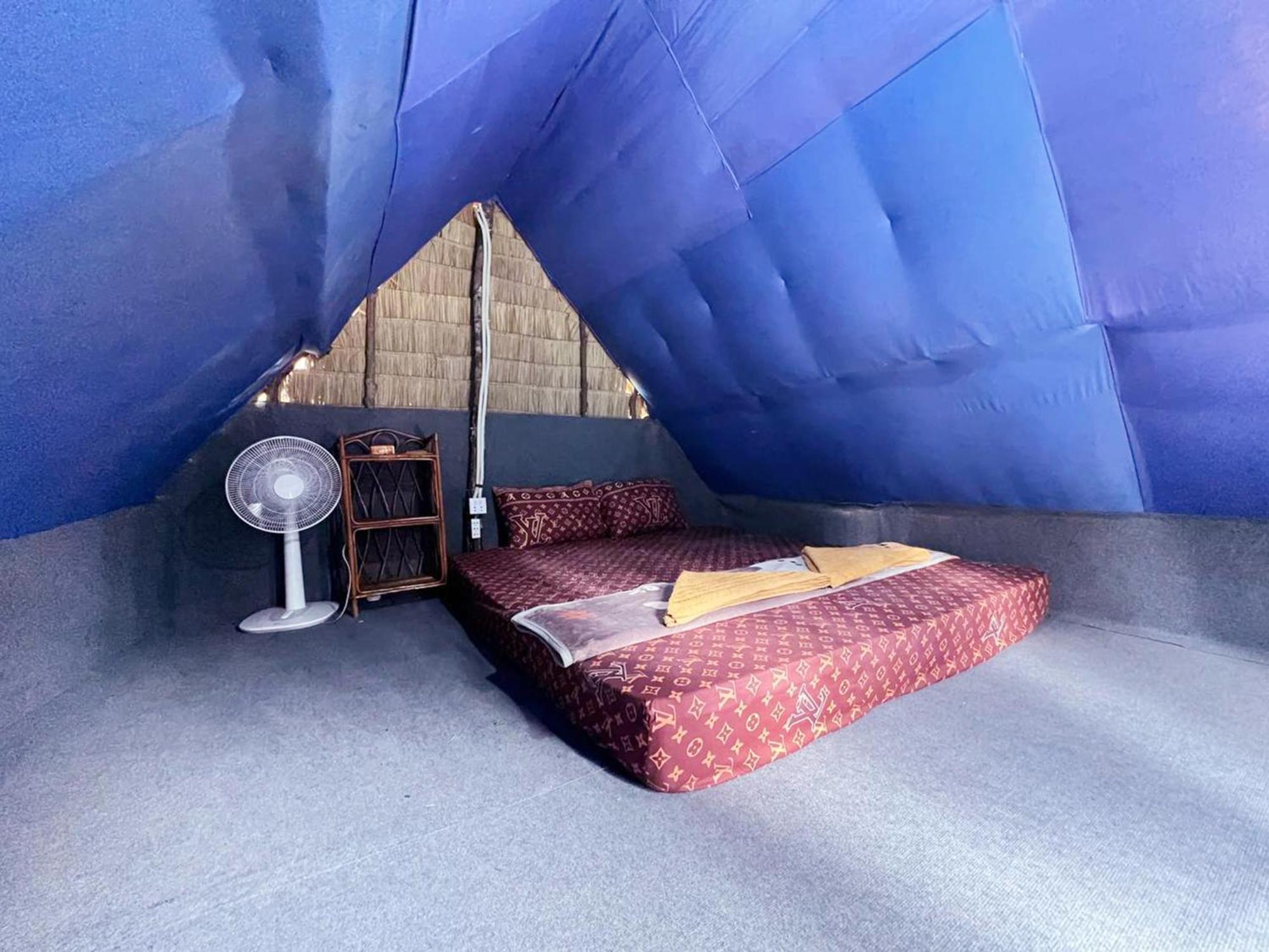 Plankton Bungalow And Camping Kaoh Touch Екстериор снимка
